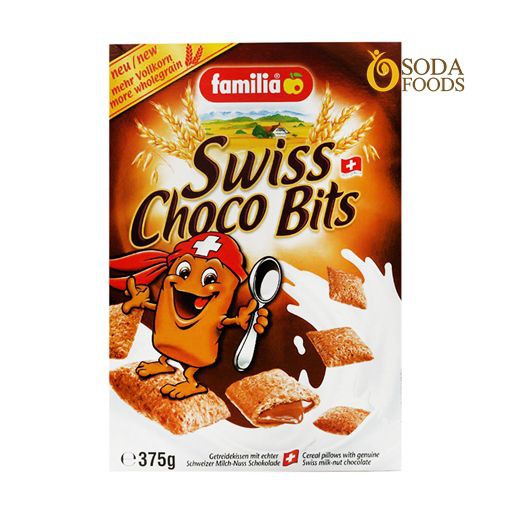 Ngũ Cốc Ăn Sáng Cho Trẻ em Familia Giàu Dinh Dưỡng | BigBuy360 - bigbuy360.vn