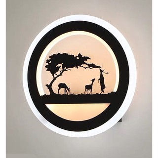 Đèn Tường LED Nghệ Thuật