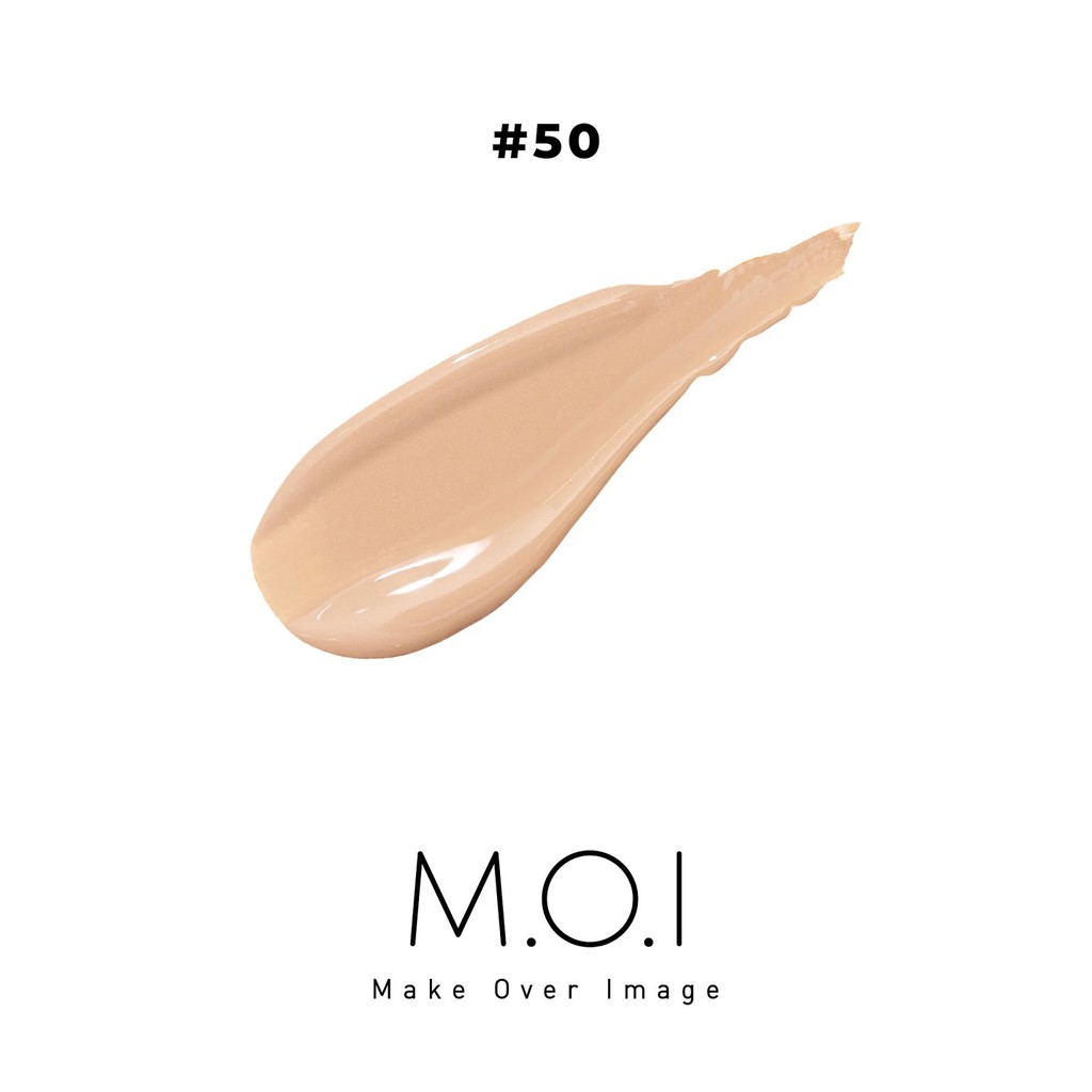 Phấn nước M.O.I 5M Baby Skin Cushion #50 7g | BigBuy360 - bigbuy360.vn