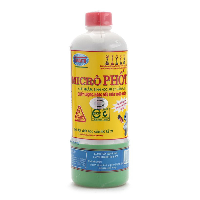 Micro phốt nước - BX1112