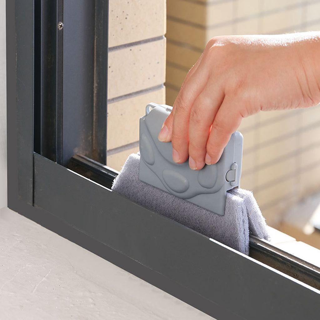 Nickolas Dụng Cụ Vệ Sinh Cửa Sổ Bằng PP Đa Năng Tiện Dụng