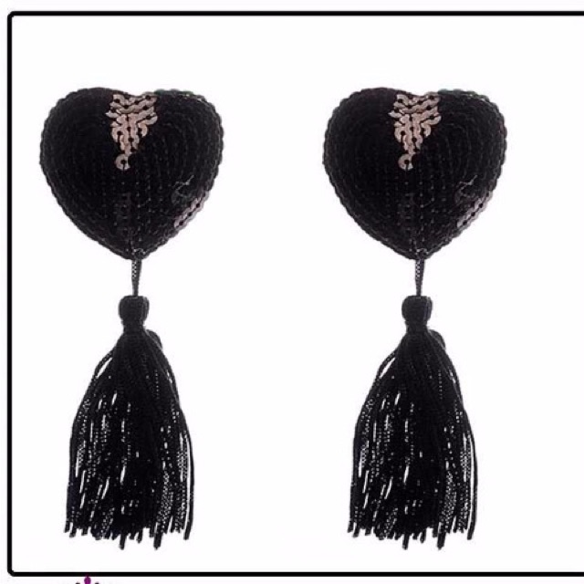 Dán nhủ hoa hình trái tim - cosplay sexy - KellyWang- | BigBuy360 - bigbuy360.vn