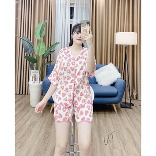 HT115AS91 BỘ LỤA ĐÙI VIỀN SÓNG