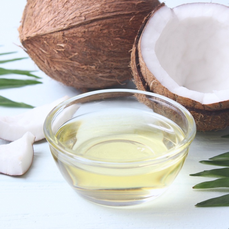 10ml Dầu Dừa Nguyên Chất (Coconut Oil) - Nguyên Liệu Mỹ Phẩm Handmade