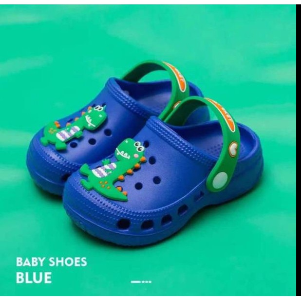 Dép cho bé Cheerful Mario, sục cross cho bé trai bé gái siêu nhẹ chống trơn trượt chính hãng