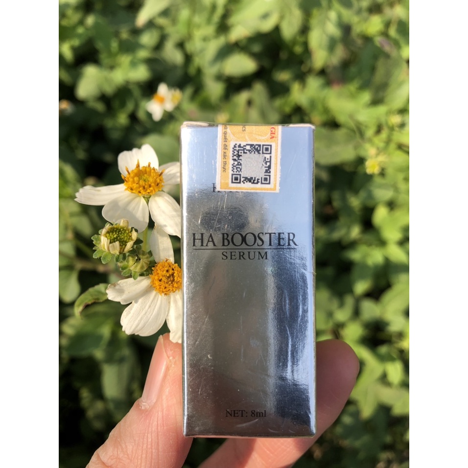 Serum Dưỡng Trắng trẻ hóa da, Cấp Ẩm, Siêu Căng Bóng Da Giúp Da Đàn Hồi & Săn Chắc - HA Booster III Kamel