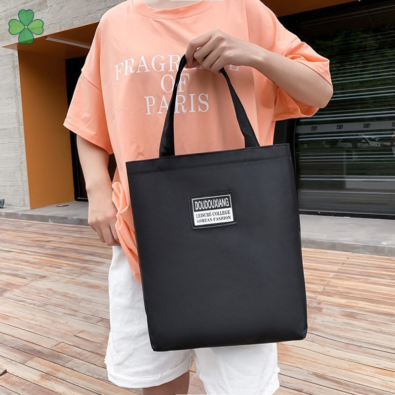 Set 5 Món Balo Túi Ví canvas Thời Trang Cho Nữ Sinh