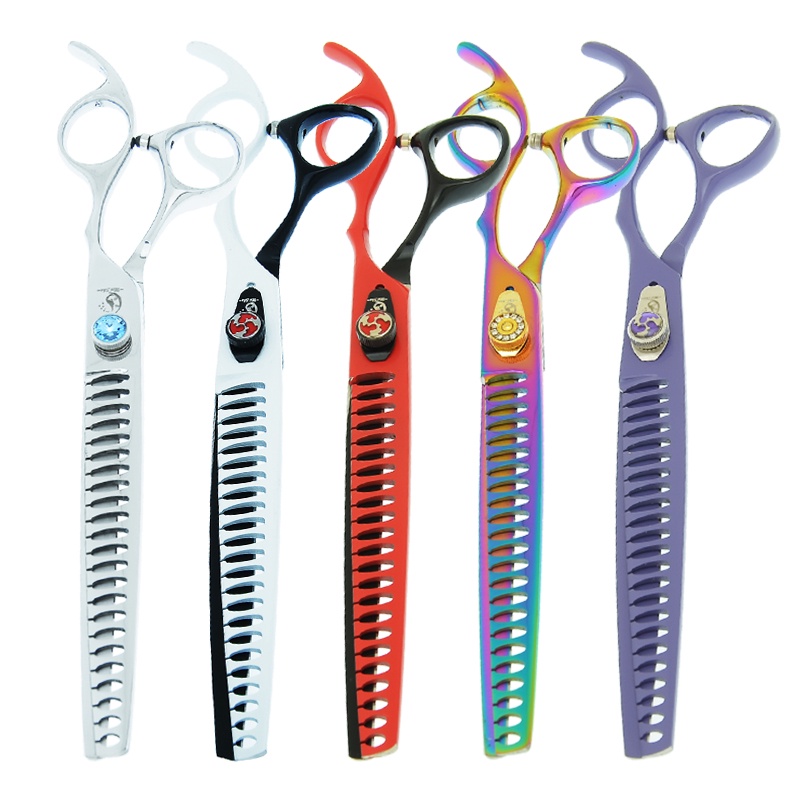 Kéo cắt tỉa lông thú cưng MEISHA B0059A 8.0 inch