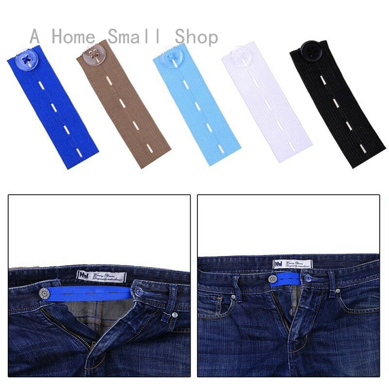 Set 2 Nút Nới Rộng Quần Jeans