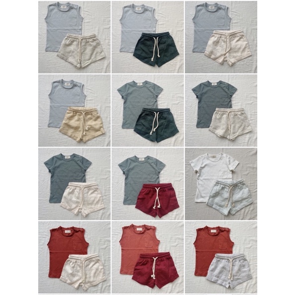 Everyday Shorts 22 Macro & Micro