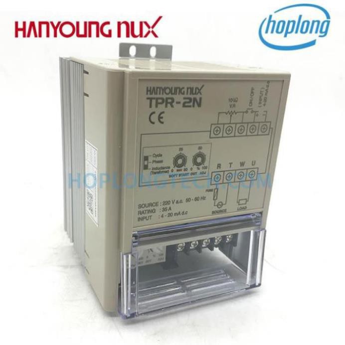 HanYoung TPR-2N-220-35A Điều chỉnh nguồn thyristor Hanyoung