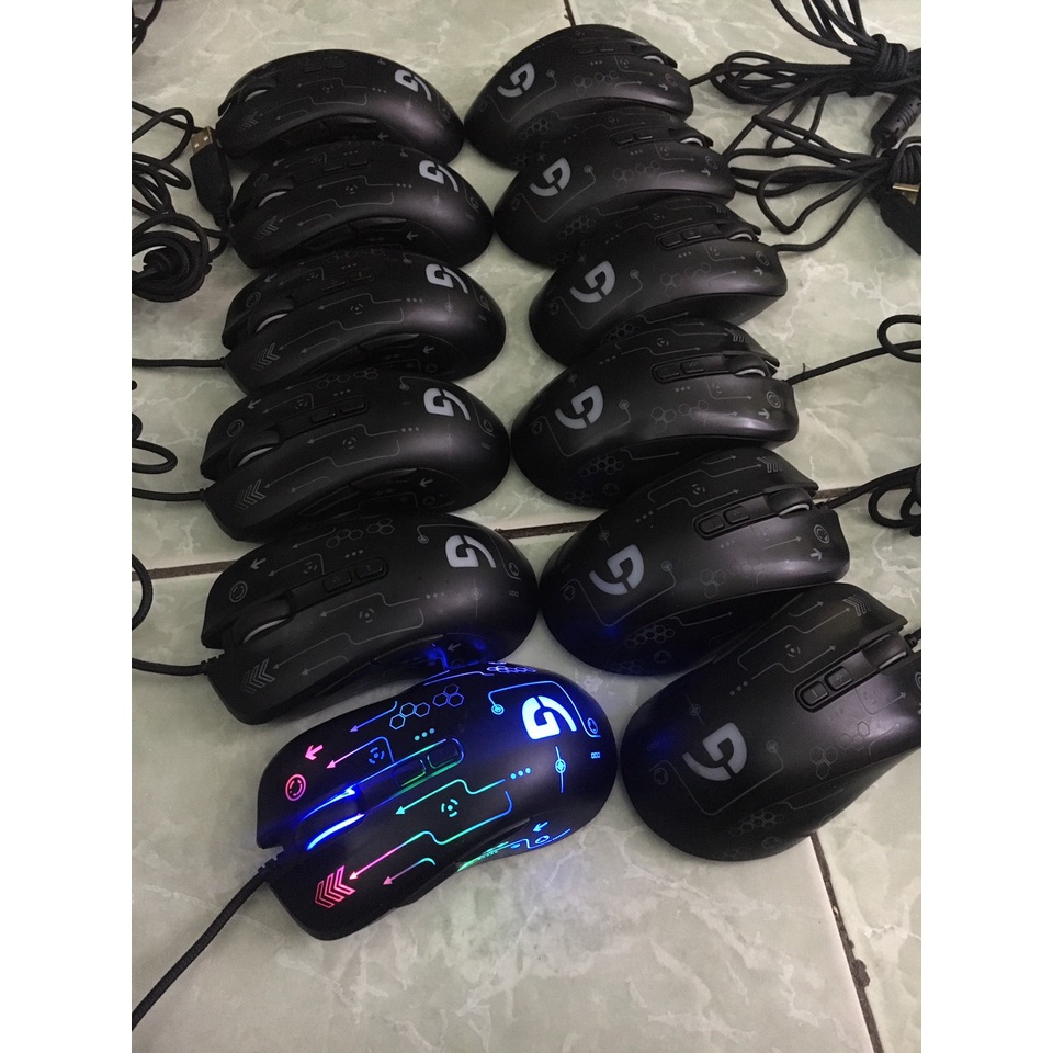 { FREESHIP) Chuột Fuhlen G90 , g 90 pro, g90s ,X102S hàng chính hãng thanh lý đã qua sử dụng vẫn dùng tốt