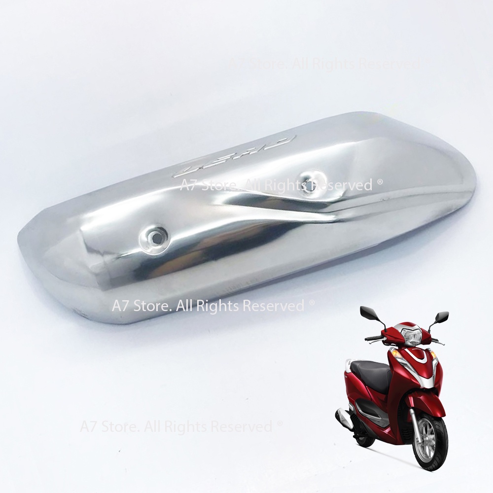 Che Pô LEAD Inox Mẫu M80