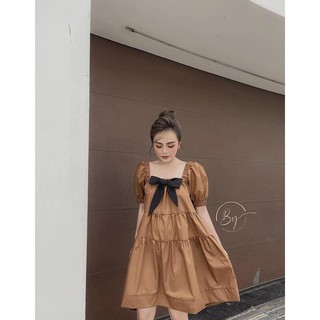 Váy Babydoll ( có ảnh thật + video )