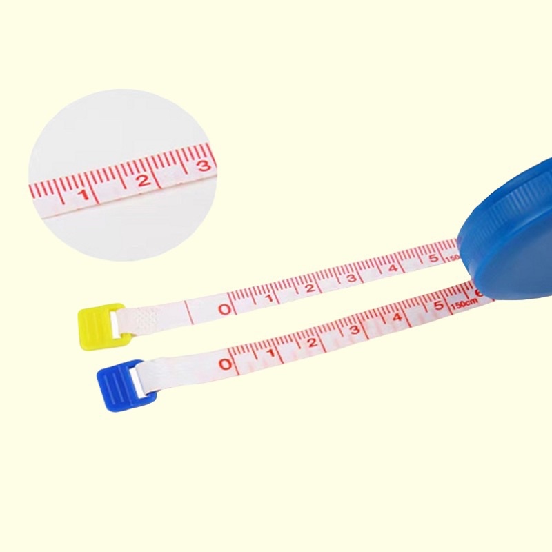 Thước dây bấm rút