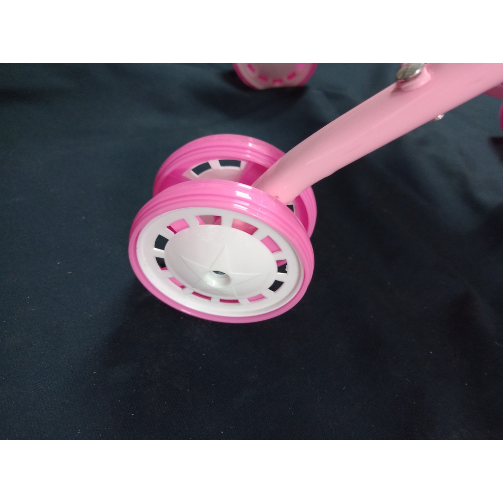 Xe Đẩy Búp Bê Cho Bé  -