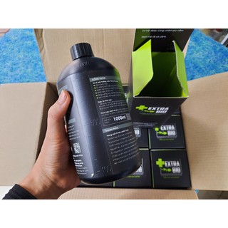Men Vi Sinh EXTRA BIO 1000ml. Vi Sinh Khử Khuẩn, Làm Trong Nước, Kháng Nấm