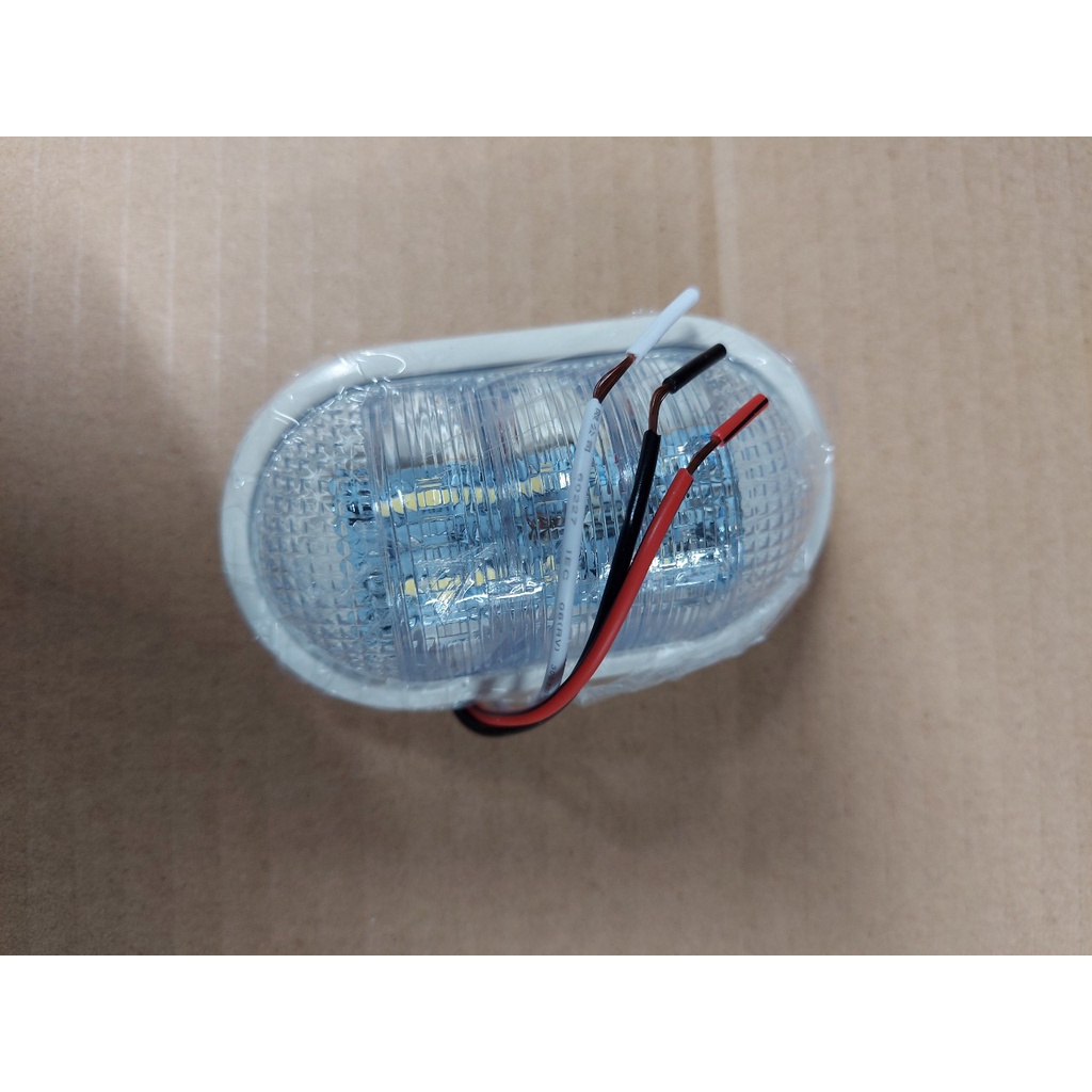 Đèn chớp nóc thành thùng xe tải 4045 chống nước siêu đẹp điện 12v, 24v