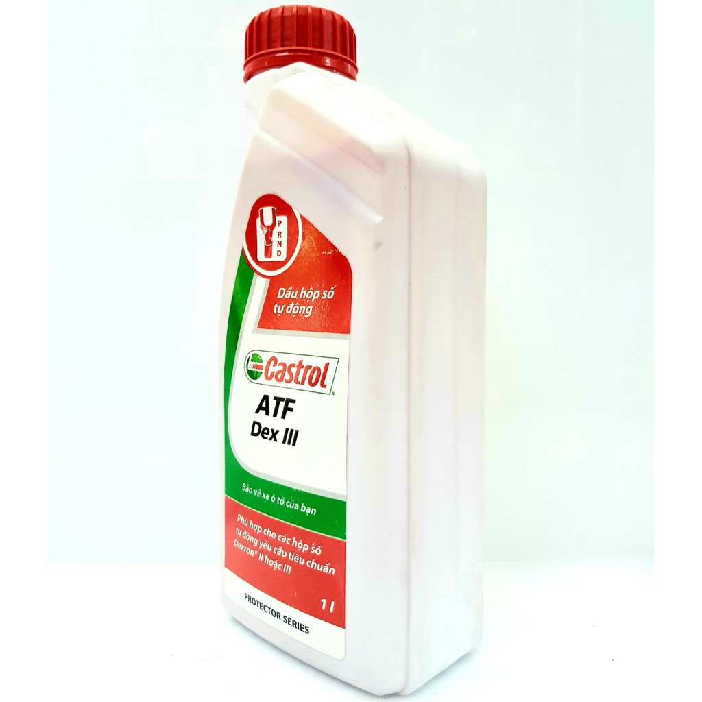 Dầu hộp số tự động CASTROL ATF DEX III