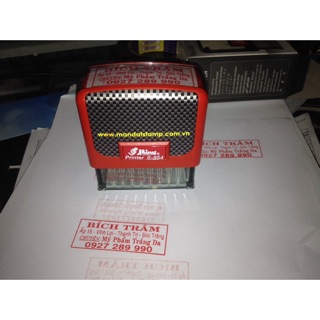 Dấu shiny 853