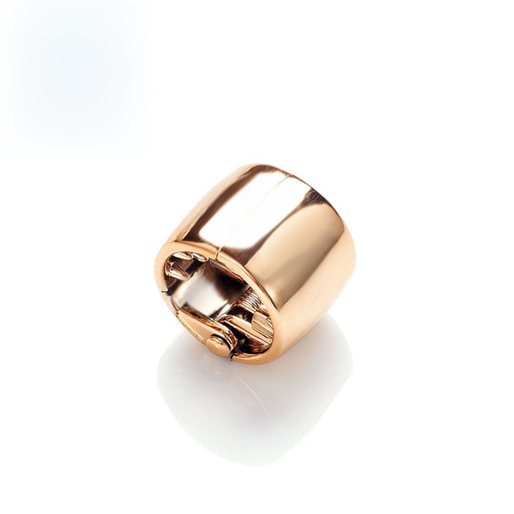 (Hàng Mới Về) Kẹp Tóc Co Giãn Đính Đá Thời Trang Cho Nữ