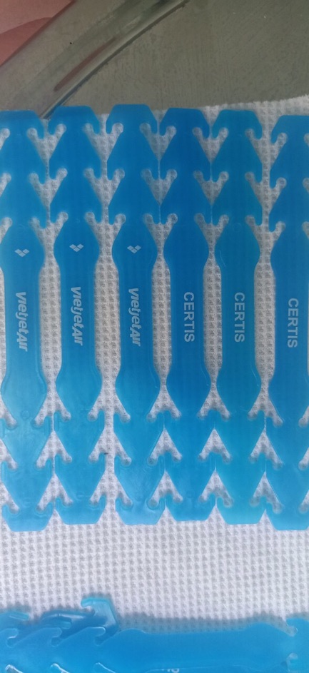 Tai giả đeo khẩu trang chống đau vành tai combo 10 cái | BigBuy360 - bigbuy360.vn