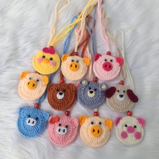 Mắt Thú Dán Đồ Handmade Thú Bông Nhiều Cỡ