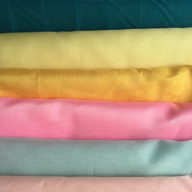 Set vải hanbok