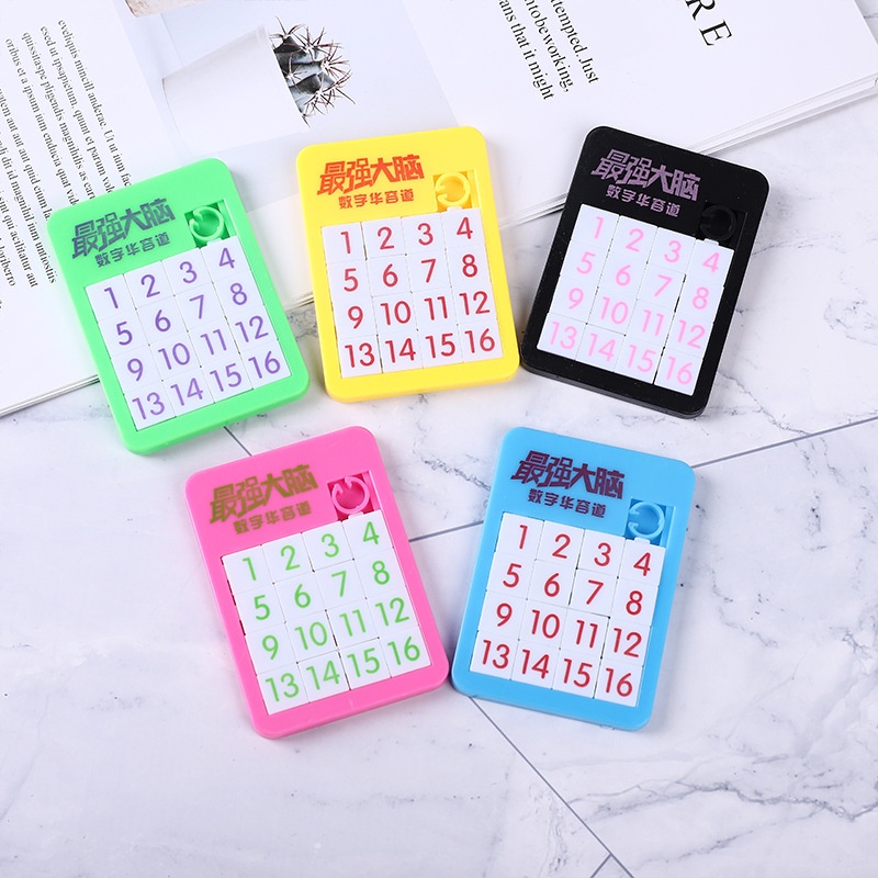 Đồ Chơi Xếp Hình Học Toán Hình Động Vật Hoạt Hình Dành Cho Trẻ Em