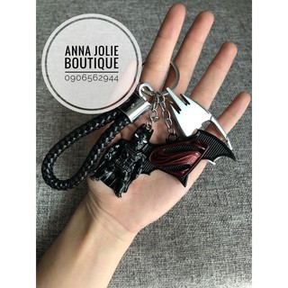 Móc khóa siêu anh hùng