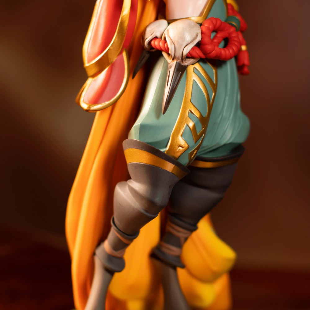 Mô hình LoL Xayah & Rakan Unlocked Statue - Mô hình LMHT Liên Minh Huyền Thoại chính hãng Riot Games