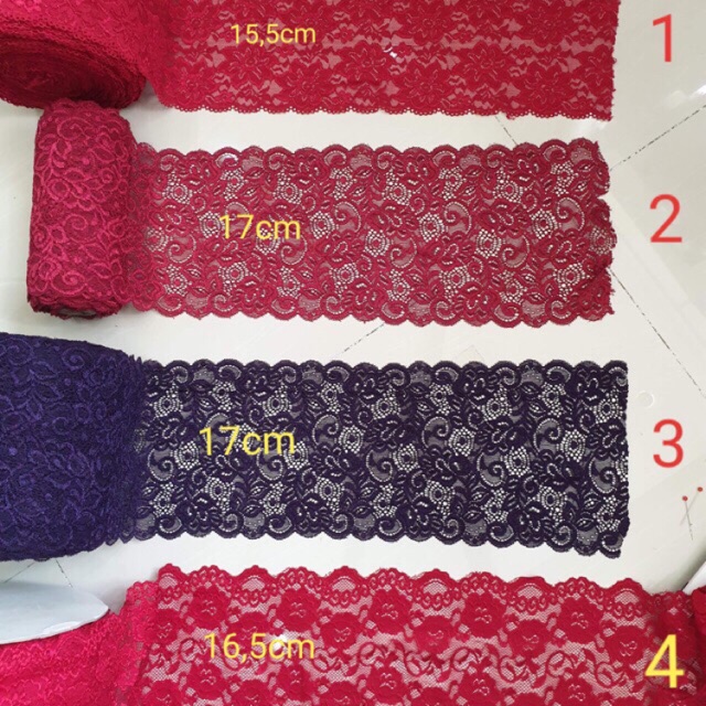 Ren may đồ lót, co giãn 4c