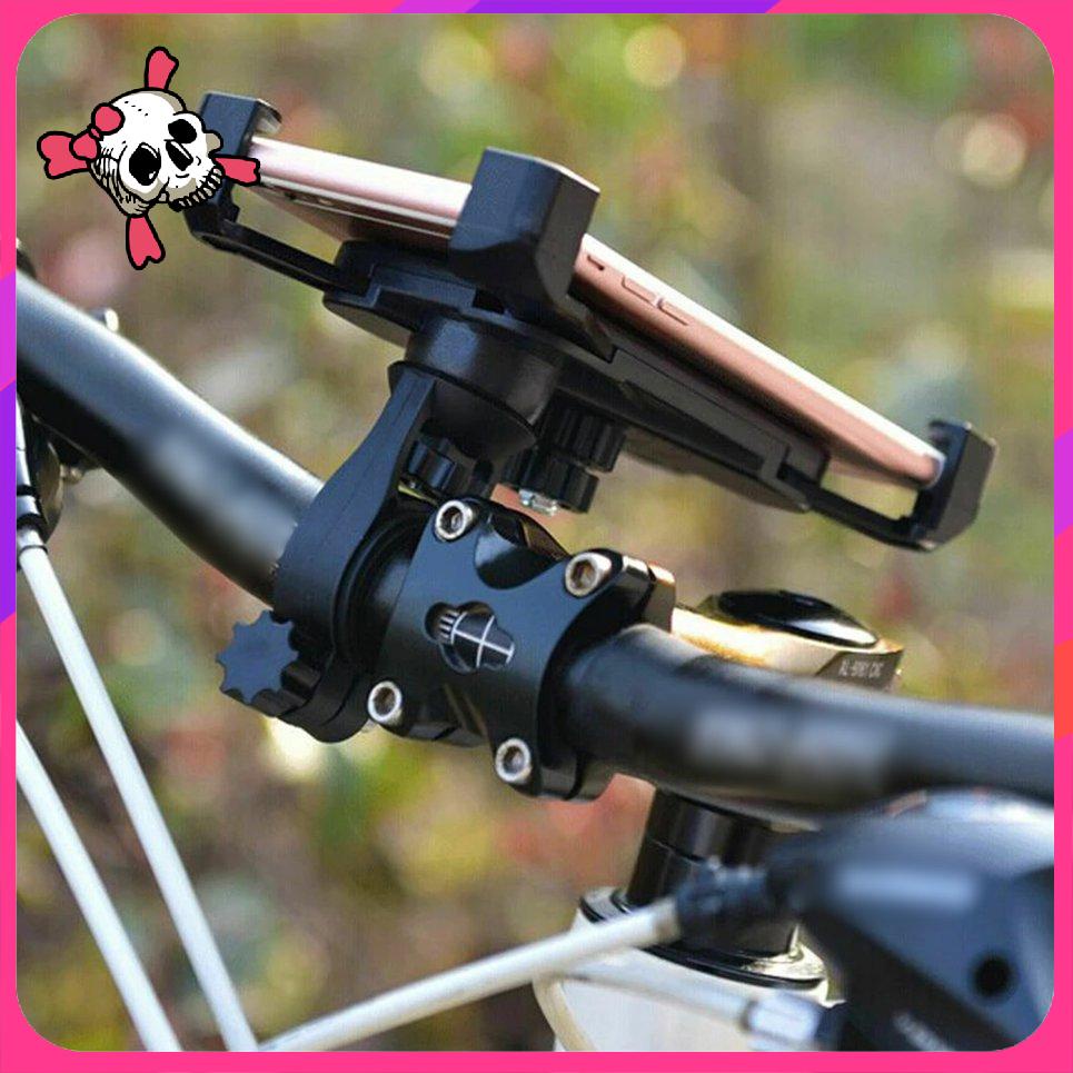 ⚡Fk FK⚡Giá đỡ điện thoại linh hoạt trọng lượng nhẹ tiện dụng cho xe đạp/xe máy | BigBuy360 - bigbuy360.vn