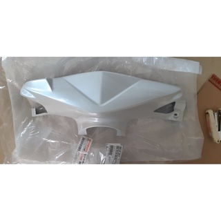Ốp đầu trước (Nắp trước tay lái) Mio Ultimo - Maximo Trắng