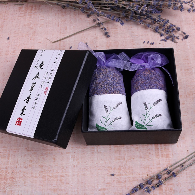 Túi thơm nụ hoa lavender khô - Mã: TS GD 101