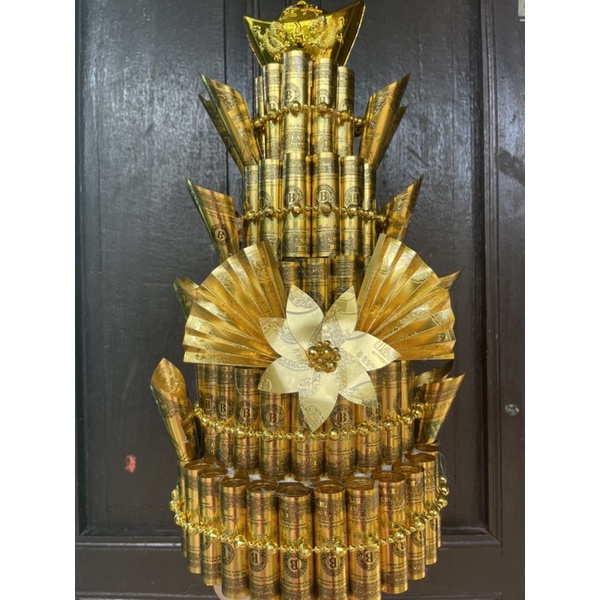 Tháp tiền thần tài