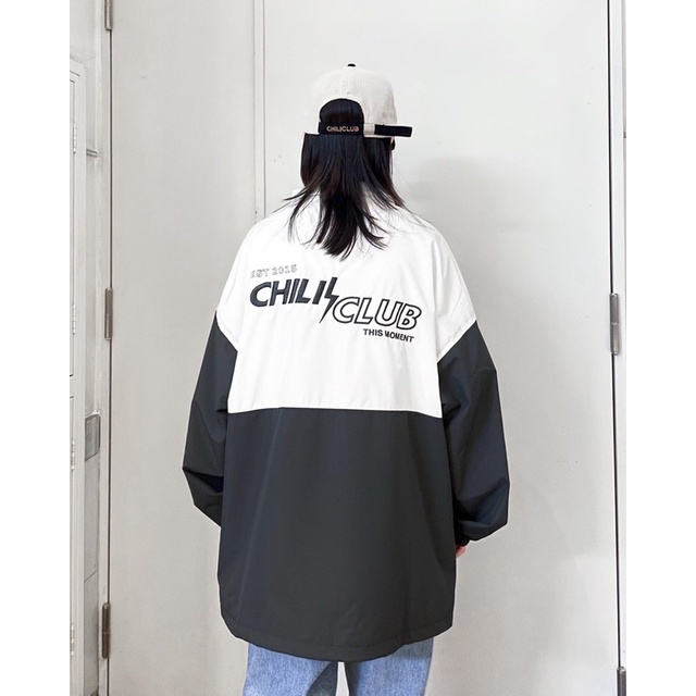 Áo Jacket Thunder CHILICLUB - (2color)