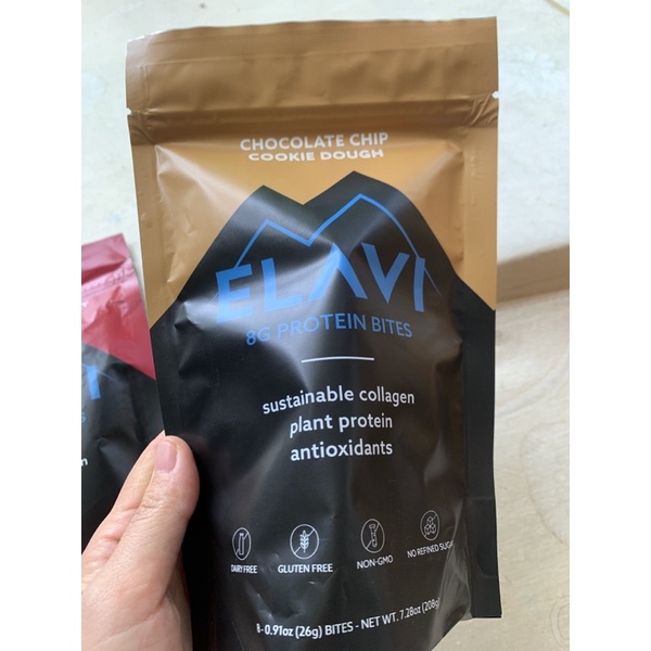 bánh ăn Chocolate Elavi