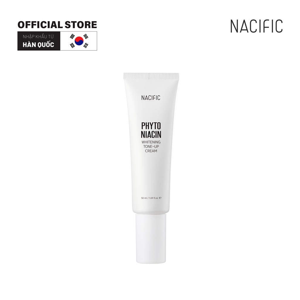 Kem dưỡng trắng da Nacific Phyto Niacin Whitening Tone-Up Cream 50ml