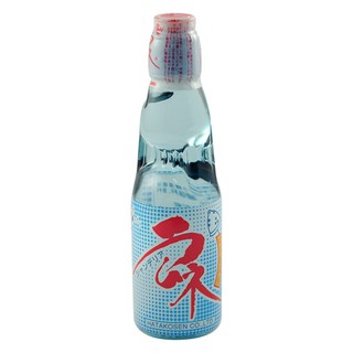 Nước Ramune Hata vị tự nhiên 200ml