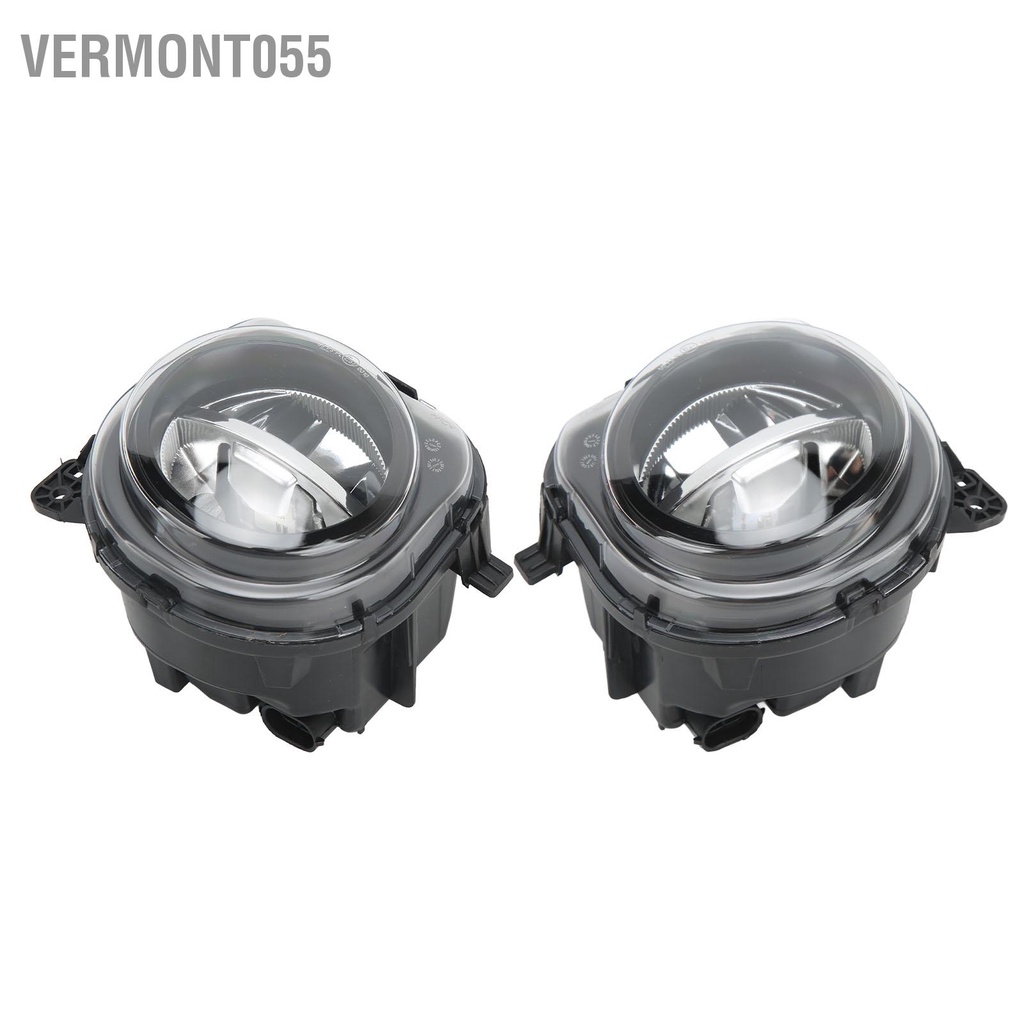Có thể bán buôn Đèn sương mù LED Lắp ráp đèn cản trước xe Thay thế cho 5 Series F18 F10 F07 GT F02 LCI 2014‑2017 Vermont055 Hàng giao ngay