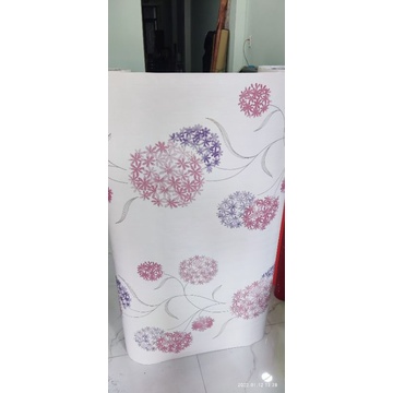 Giấy dán tường ( decal dán tường có keo sẵn )