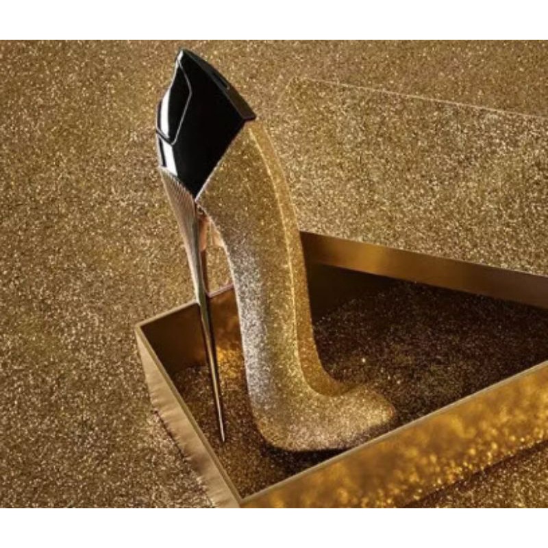 [ Chính hãng] Nước hoa nữ carolina herrera good girl guốc đen,trắng,hồng,vàng - 10ml | BigBuy360 - bigbuy360.vn