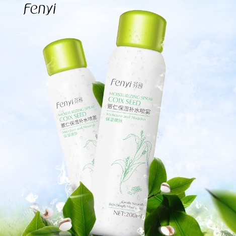 Xịt Khoáng Fenyi Coix Seed Chiết Xuất Hạt Ý Dĩ 200ml