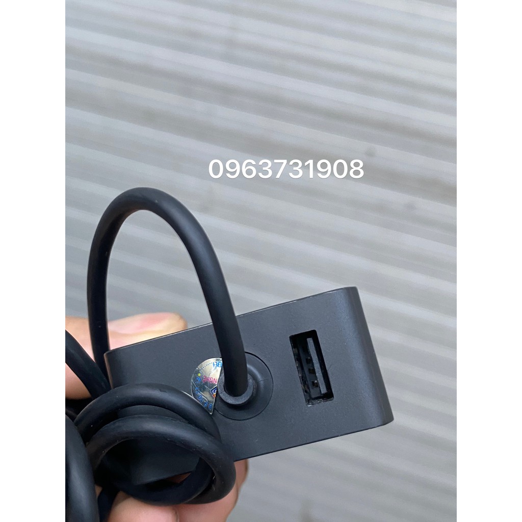 Sạc microsoft surface laptop 3 chính hãng