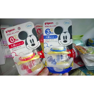 NÚM TI GIẢ PIGEON MICKEY HÀNG NỘI ĐỊA NHẬT