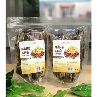 Măng khô dato đặc sản kontum - túi 200g