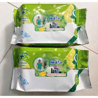 GÓI  KHĂN LAU VẬT DỤNG ĐA NĂNG