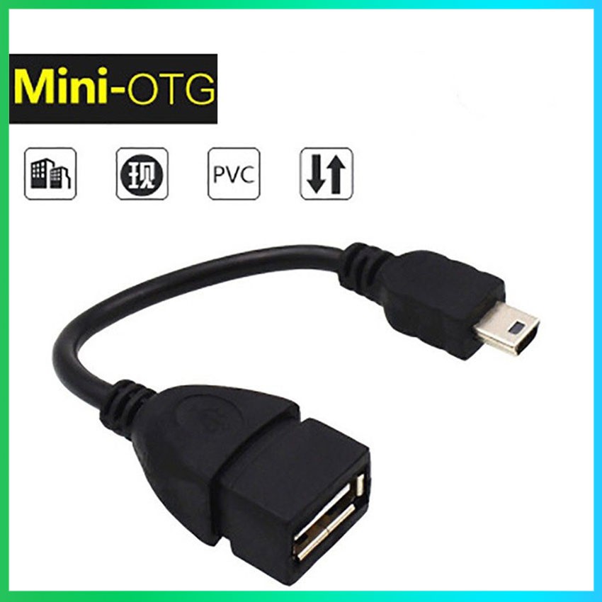 Cáp USB💖SALE SẬP SÀN💖Cáp chuyển đổi cổng USB mini sang cổng 2.0