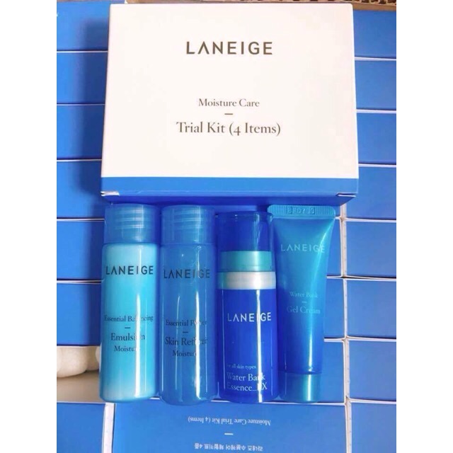 KIT DƯỠNG ẨM LANEI MOISTURE CARE | BigBuy360 - bigbuy360.vn